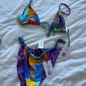NWT bikini